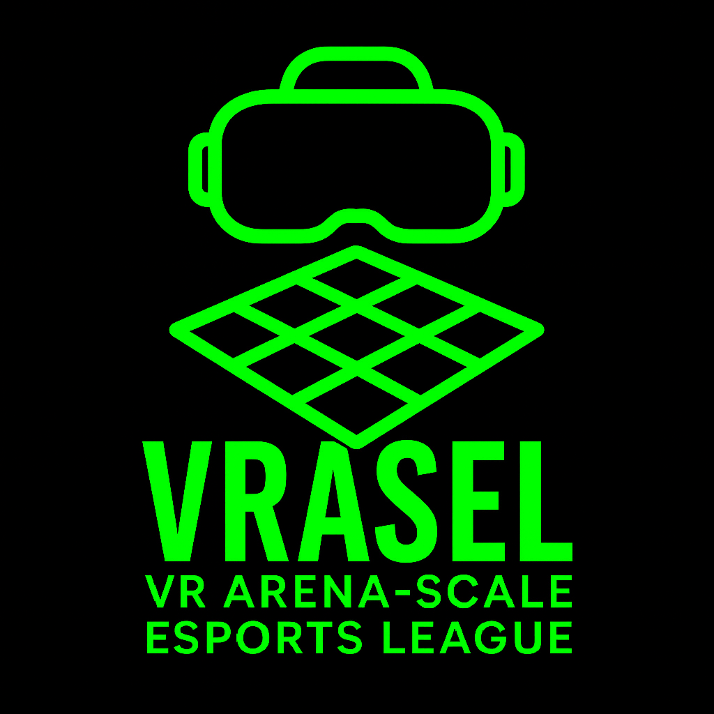 VRASEL collegiate arena-scale esports league